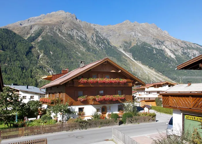 Villa Haus Stefan Längenfeld